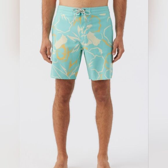 O'Neill O'RIGINALS CRUZER 18" BOARDSHORTS Size 36 waist NWT‎ and in packaging - Picture 2 of 8